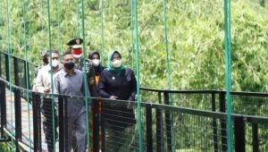 Setahun, Kabupaten Bogor berhasil bangun 33 jembatan