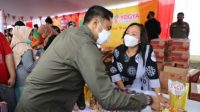 Pemkab Bandung Barat Gelar Pasar Murah Kebutuhan Pokok