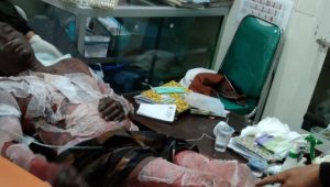 Akibat Erupsi Gunung Semeru, Satu Orang Meninggal dan 41 Alami Luka Bakar
