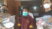 Gara-gara Ketek, Suami Bakar Istri, Begini Kronologisnya