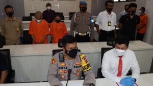 Niat Rujuk, Pasangan Sejoli di Sukabumi Malah Kompak Jambret Hp Anak di Palabuhanratu