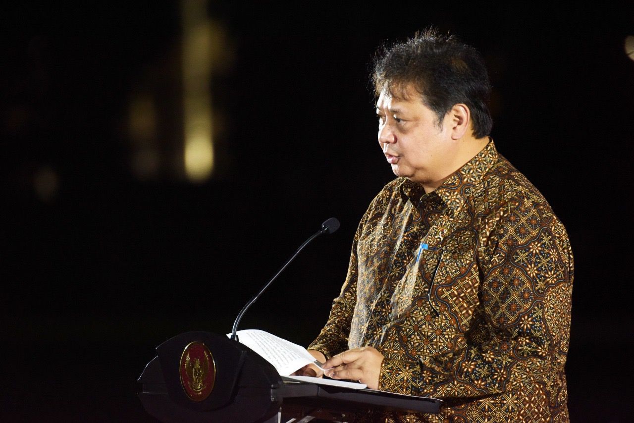 Airlangga Hartarto