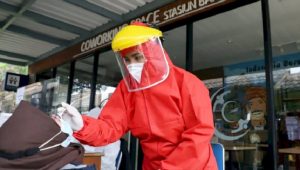 Tes Antigen di Stasiun KAI Rp 35 Ribu, Dimulai 1 Januari