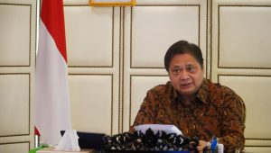 Kuartal IV, Menko Airlangga Hartarto Yakin Ekonomi RI Tumbuh di Atas 5%