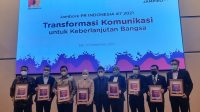 Mendag Lutfi Raih Penghargaan “Most Popular Leader” dari PR Indonesia
