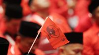 Survei Parpol, Papan Atas Masih PDIP-Gerindra, Tengah Diwarnai PSI