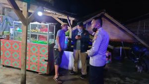 Pura-pura Jadi Pembeli, Pejambret di Sukabumi Apes Saat akan Sikat HP Tukang Pecel