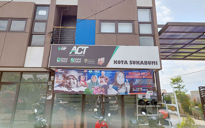 Kantor ACT Kota Sukabumi