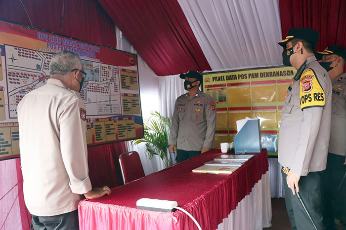 AKBP SY Zainal Abidin