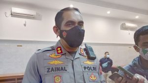 Perayaan Nataru 2021, Kapolres : Arus Lalin Masih Normal