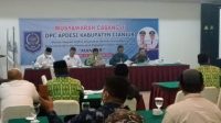 Beni Irawan Pimpin APDESI Cianjur