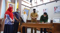 2022, Kota Sukabumi 100 Persen Bebas ODF