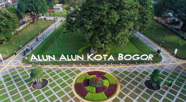 Alun-alun Kota Bogor