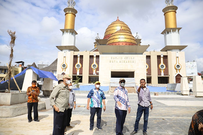 Walikota Sukabumi, Achmad Fahmi