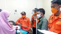 Satu keluarga yang Tertimbun Longsor di Cianjur berhasil selamat