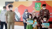 Apresiasi Anugrah Pendidikan Kota Sukabumi