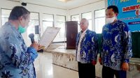 Asep Deni Nahkodai BMPS Kota Sukabumi
