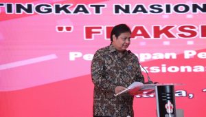 Menko Airlangga : Pemerintah Siap Tingkatkan Produksi Vaksin hingga Fraksionasi Plasma