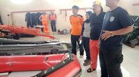 Siaga Bencana, BPBD Kota Sukabumi Tingkatkan Kemampuan Personel 