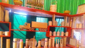 Pengrajin Bambu Bandung Barat Kembali Bangkit