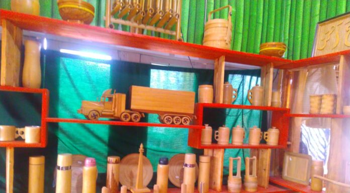 Pengrajin Bambu Bandung Barat Kembali Bangkit | Radar Sukabumi