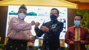 Hasil Voting, Bima Arya Jadi Ketua Presidium JKPI 2021-2024