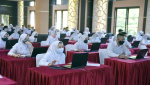 Selangkah Lagi Jadi PNS Kota Sukabumi