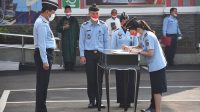 Enam CPNS Lapas Sukabumi Resmi Dilantik