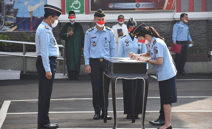 CPNS Lapas Kelas IIB Sukabumi