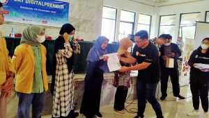 CrediBook Ajak UMKM Sukabumi Melek Digital dan Keuangan