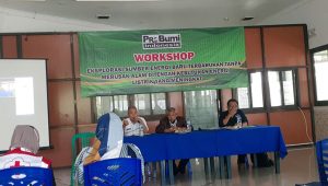 Lima Kecamatan di Kabupaten Sukabumi Hasilkan Energi Baru Terbarukan