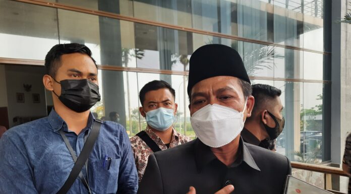 Bupati Bandung, Dadang Supriatna