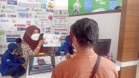 Diskominfo Kota Sukabumi Terima Aduan Langsung di MPP