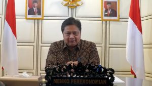 Menko Airlangga sebut Elektronifikasi perbaiki pengelolaan keuangan daerah