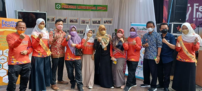 Festival Inovasi Bappeda Kota Sukabumi