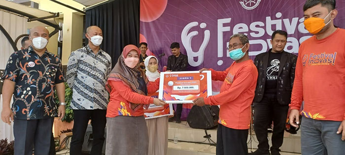 Festival Inovasi Bappeda Kota Sukabumi