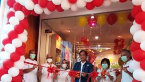 Indosat Ooredoo Buka Gerai Palabuhanratu, Ada Diskon 50 Persen untuk Smartphone Impian