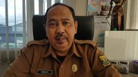 Kepala Disdukcapil Kabupaten Sukabumi Iwan Kusdian