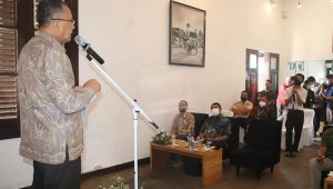 Wabup Iyos ‘Jualan’ Kopi Sukabumi