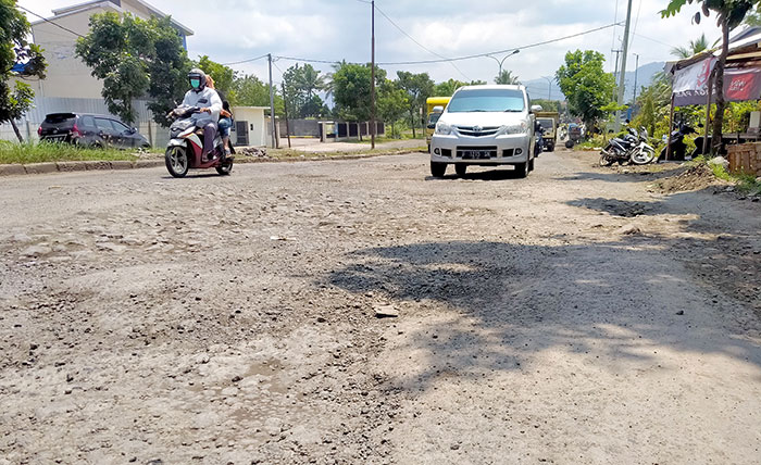 Jalan Lingkar Selatan Sukabumi