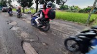 Jalan Rusak Bandung