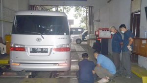 Pendapatan KIR Kota Sukabumi Over Target, Belum Habis Tahun
