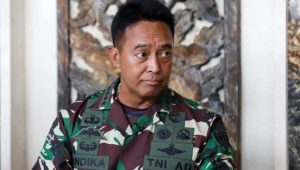 Andika Perkasa : Kolonel P Berbohong soal Kecelakaan di Nagreg