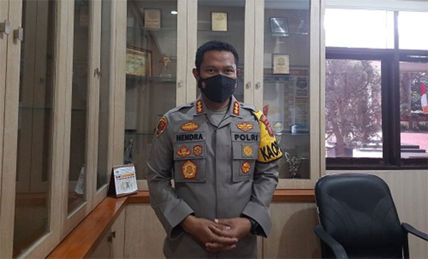 Kapolresta Bandung