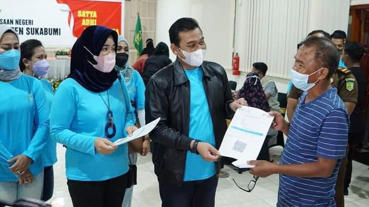 Kejari Kabupaten Sukabumi