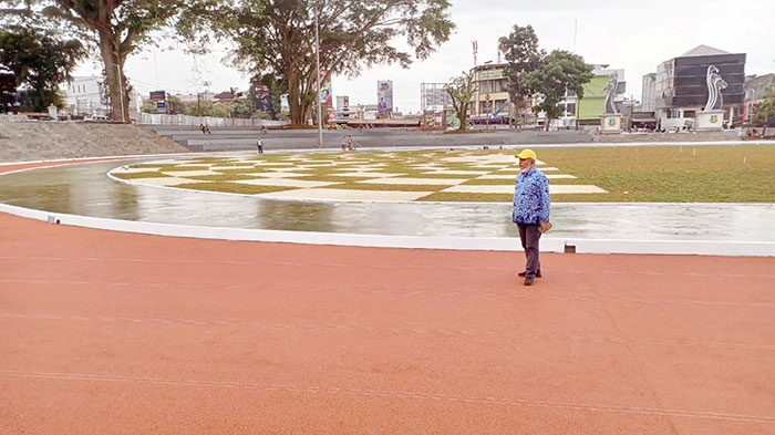 Lapang Merdeka Kota Sukabumi