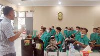 20 WB Lapas Sukabumi Dijadikan Barista