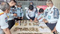 Jelang Nataru, Lapas Sukabumi Perketat Pengamanan