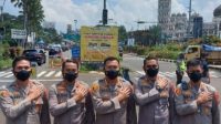 Termasuk Sukabumi, Lima Kapolres Kompak Perkuat Koordinasi Cegah Covid-19