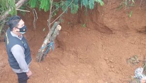 Kronologi Dua Penambang Emas di Sukabumi Tewas Tertimbun Longsor